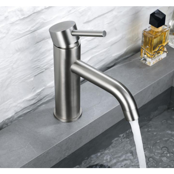 S02B-NGN anti rust basin mixer stock